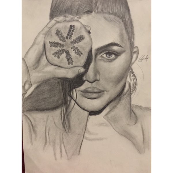 OPEN COMMISSION| jasa gambar | sketsa wajah | sketsa pensil