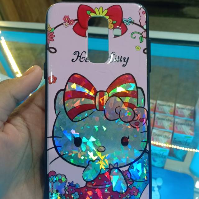 CASE BLINK BLINK HELLO KITTY J8 2018