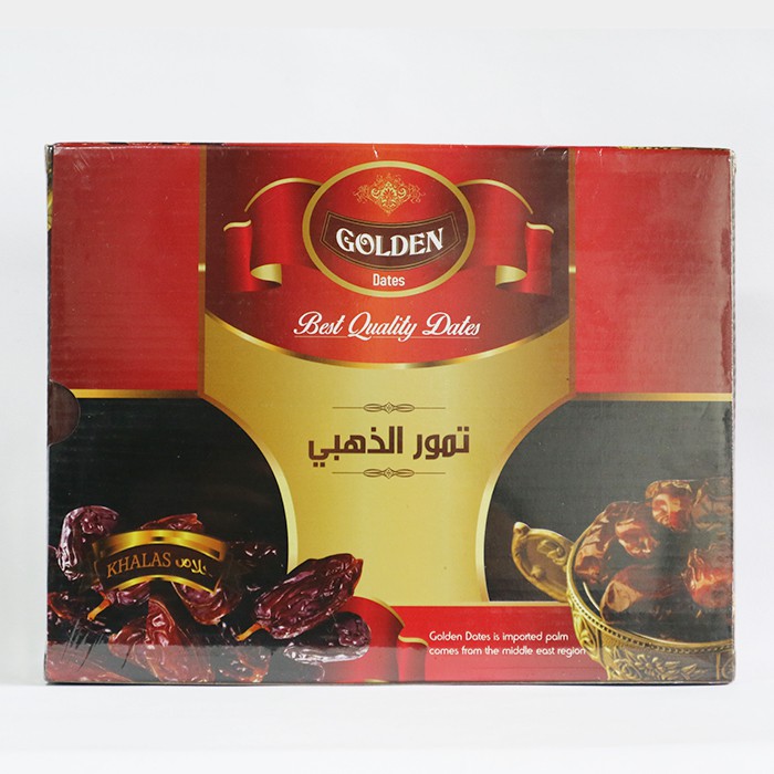 

KURMA KHALAS GOLDEN DATES 1kg