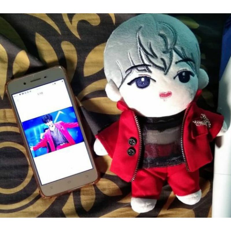yesung doll