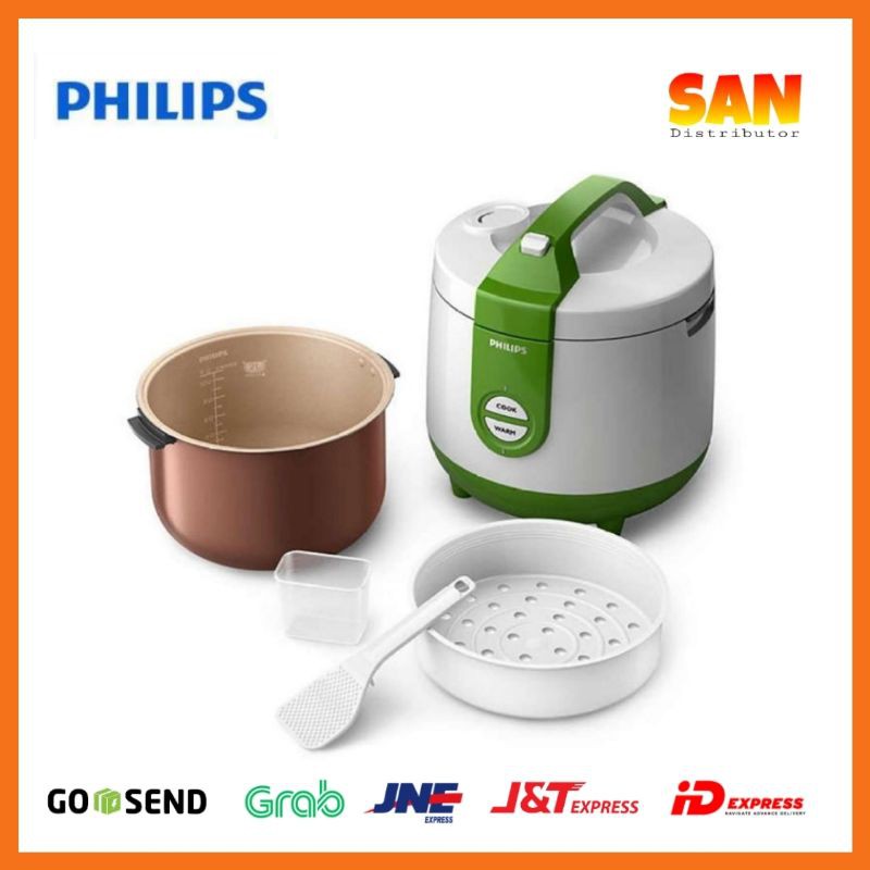 RICE COOKER PHILIPS HD-3119 2 LITER MAGICCOM / hd3119