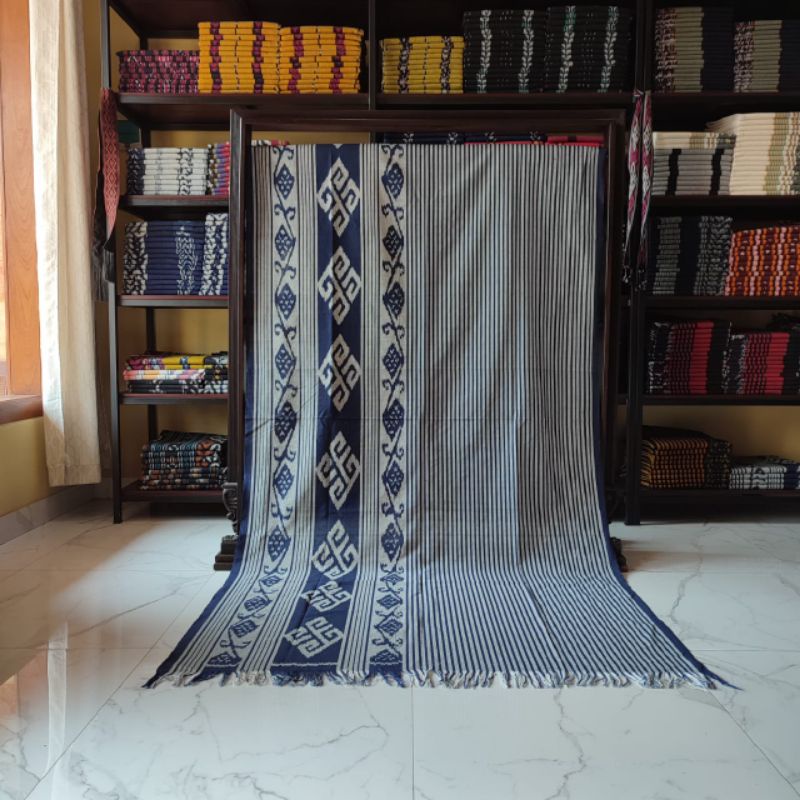 KAIN TENUN TRADISIONAL TROSO JEPARA, KAIN TENUN ETNIK TROSO JEPARA, KAIN TENUN FASHION INDONESIA, KA