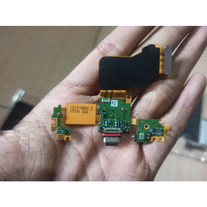 fleksibel charger sony xperia 1 board charger sony xperia 1