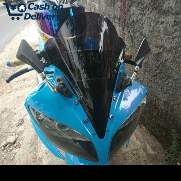 VISOR YAMAHA R15 V2 JENONG WINDSHIELD R15 V2 JENONG