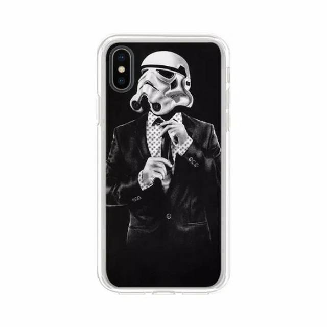 Star wars case iPhone xr x xsmax 6 7 8 Samsung s9 s8 note 9 8 f9 v9 v11