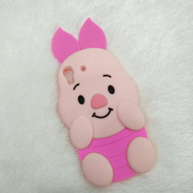 Case 3D karakter piglet for OPPO-A39 , OPPO-R7