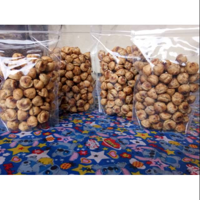 

Soes coklat repack