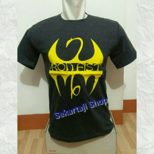 Kaos Catton IRON FIST