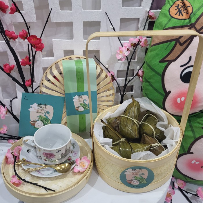 

Paket box hampers bakcang kwecang homemade chinese dumpling 27