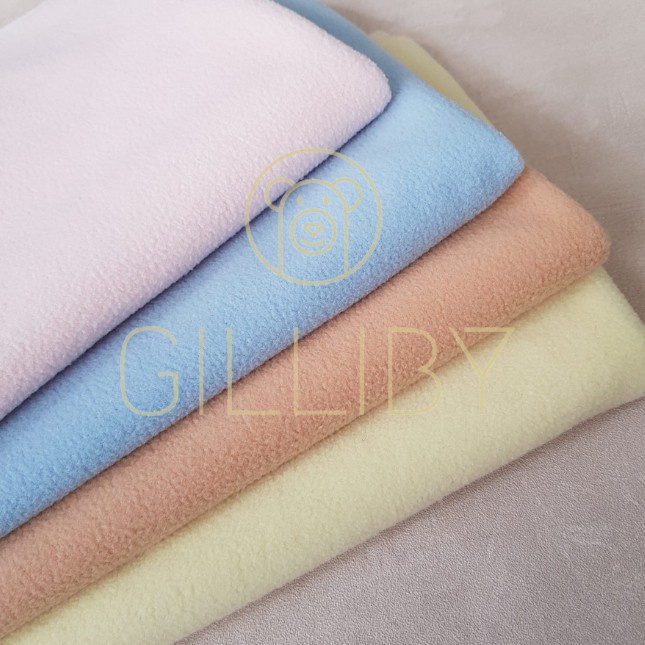 GILLIBY Perlak Bayi Fleece Waterproof Polos Baby