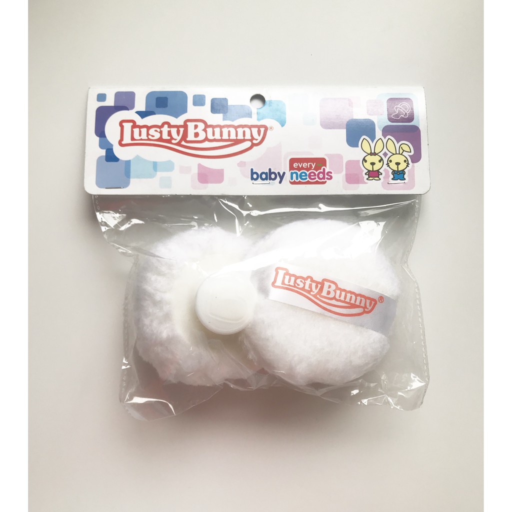 Tepukan Bedak Lusty Bunny, Tapel Bedak Lusty Bunny, Tepukan Bedak Bayi