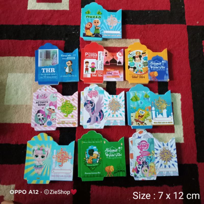 

isi 10 Besar AMPLOP MURAH