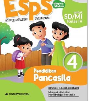 

RE⚡TOCK! [ORIGINAL] BUKU KURIKULUM MERDEKA ERLNGGA KELAS 4 ESPS MATEMATIKA KELAS 4 ESPS IPAS KELAS 4 ESPS BAHASA INDONESIA KELAS 4 ESPS PENDIDIKAN PANCASILA KELAS 4 MATEMATIKA KELAS 4 PJOK KELAS 4 SENI BUDAYA KELAS 4 GROW WITH ENGLISH KELAS 4 PENDIDIKAN A
