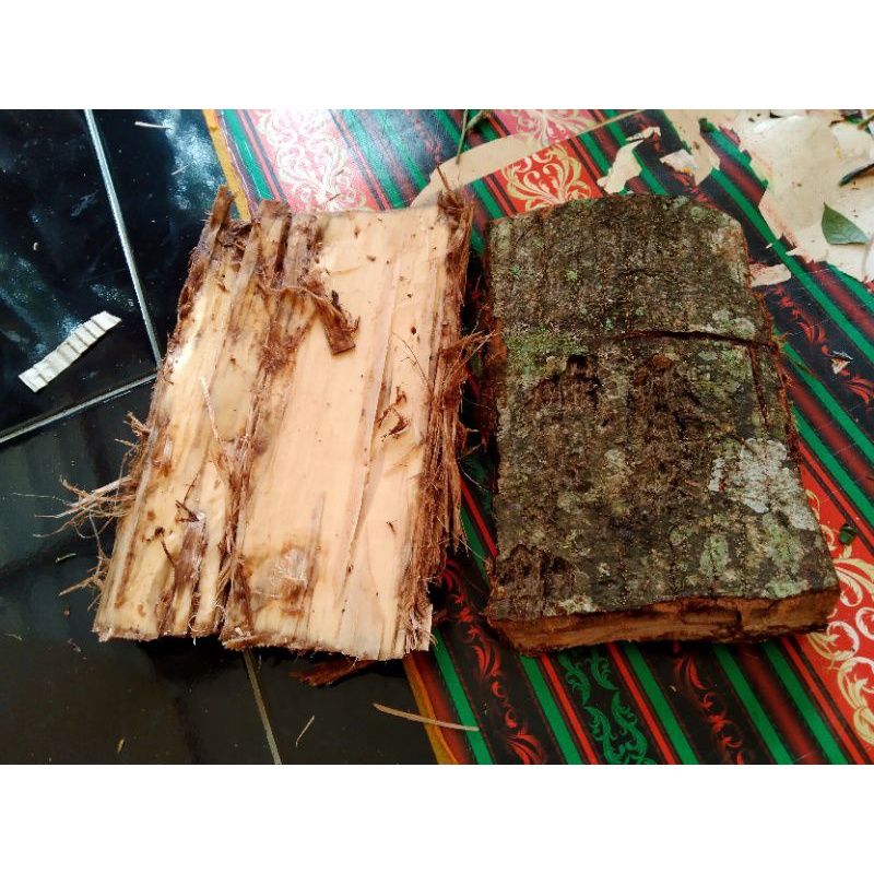 

kulit pohon waru basah 1kg