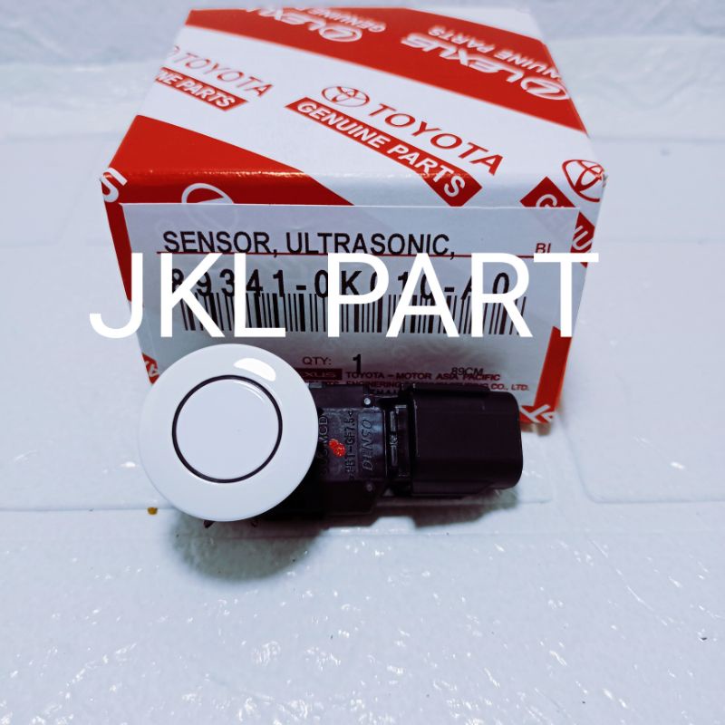 SENSOR MUNDUR INNOVA FORTUNER / SENSOR PARKIR INNOVA REBORN FORTUNER