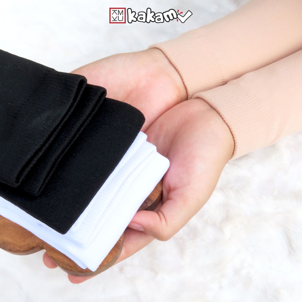 Kakamu Handsocks Manset Tangan Tanpa Jari