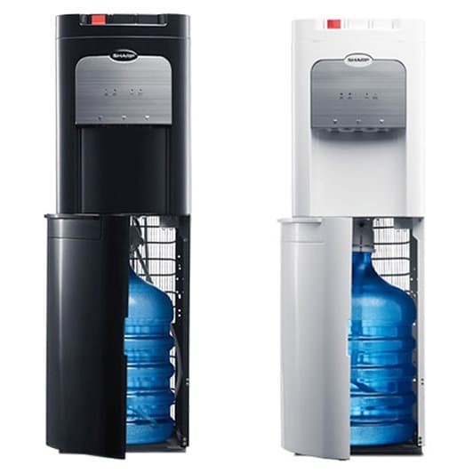 DISPENSER SHARP SWD-72EHL-BK SWD 72EHL GALON BAWAH