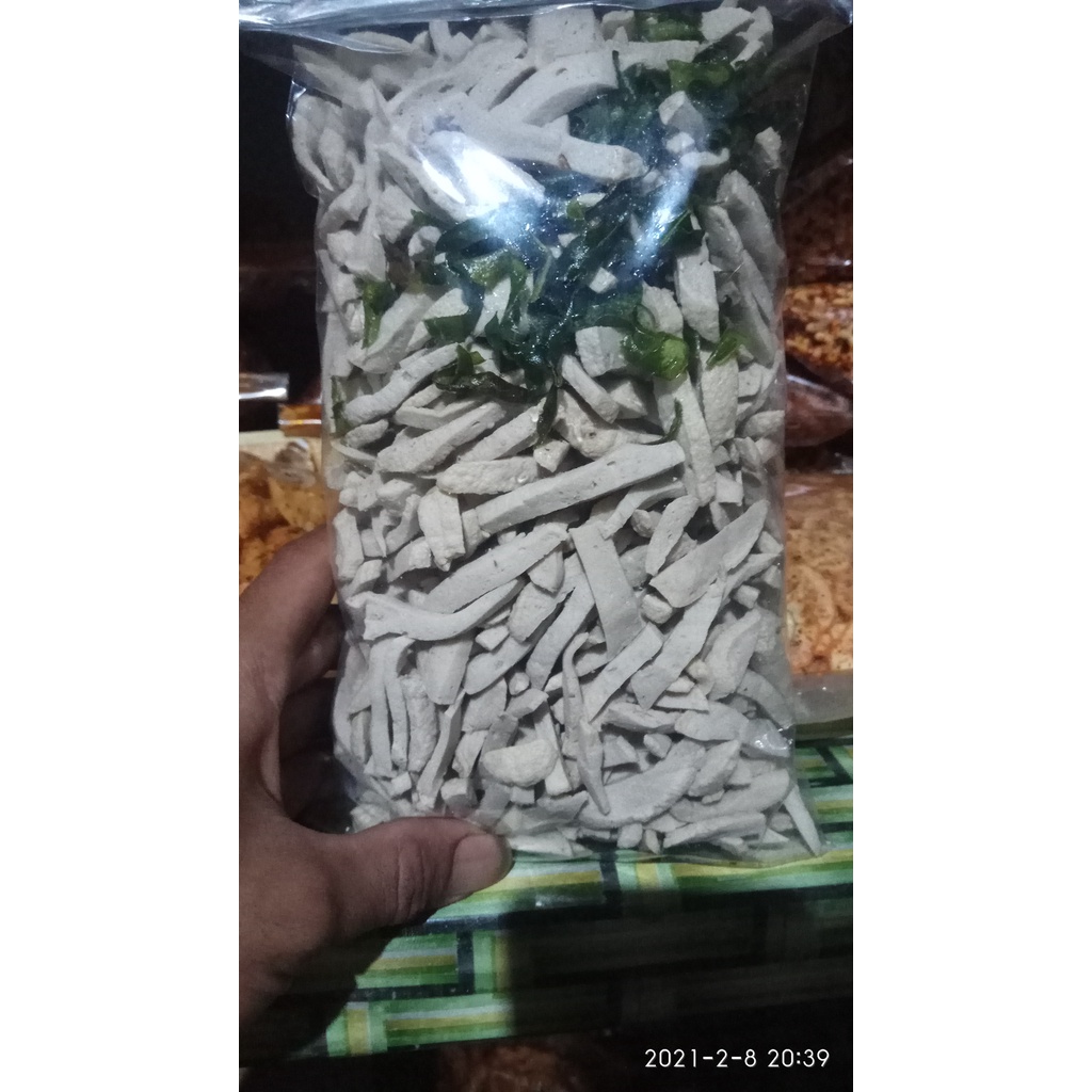 

BASRENG ORIGINAL /baso goreng pedas 500 gram
