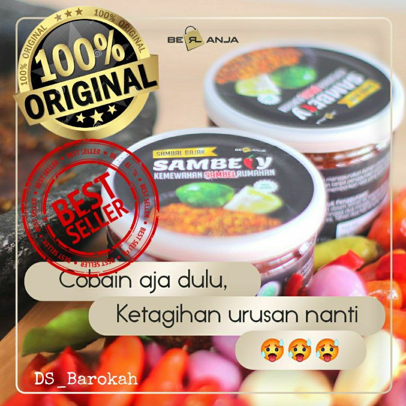 

Sambel Bajak Sambely