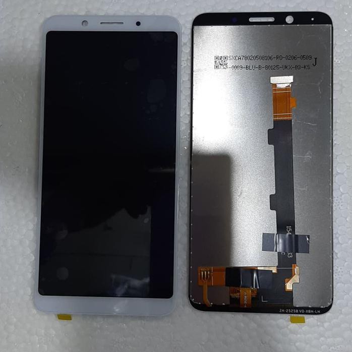 LCD TOUCHSCREEN OPPO F5 | F5 PLUS | F5 YOUTH PUTIH