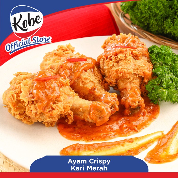 KOBE TEPUNG SUPER CRISPY KENTUCKY 850GR
