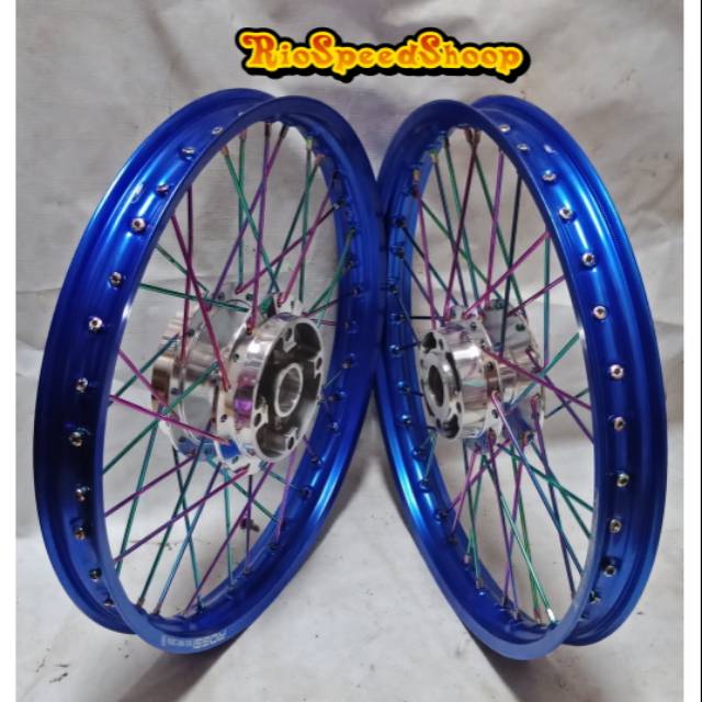 Velg Variasi Jupiter MX 135 Ring17 JariJari