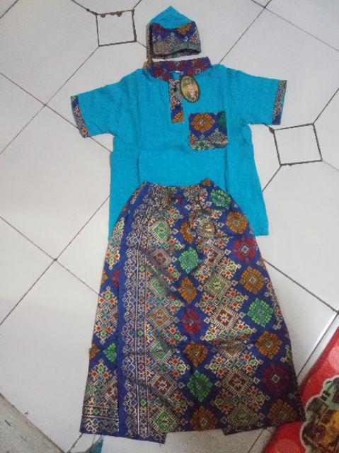 Sarkoci Anak Batik