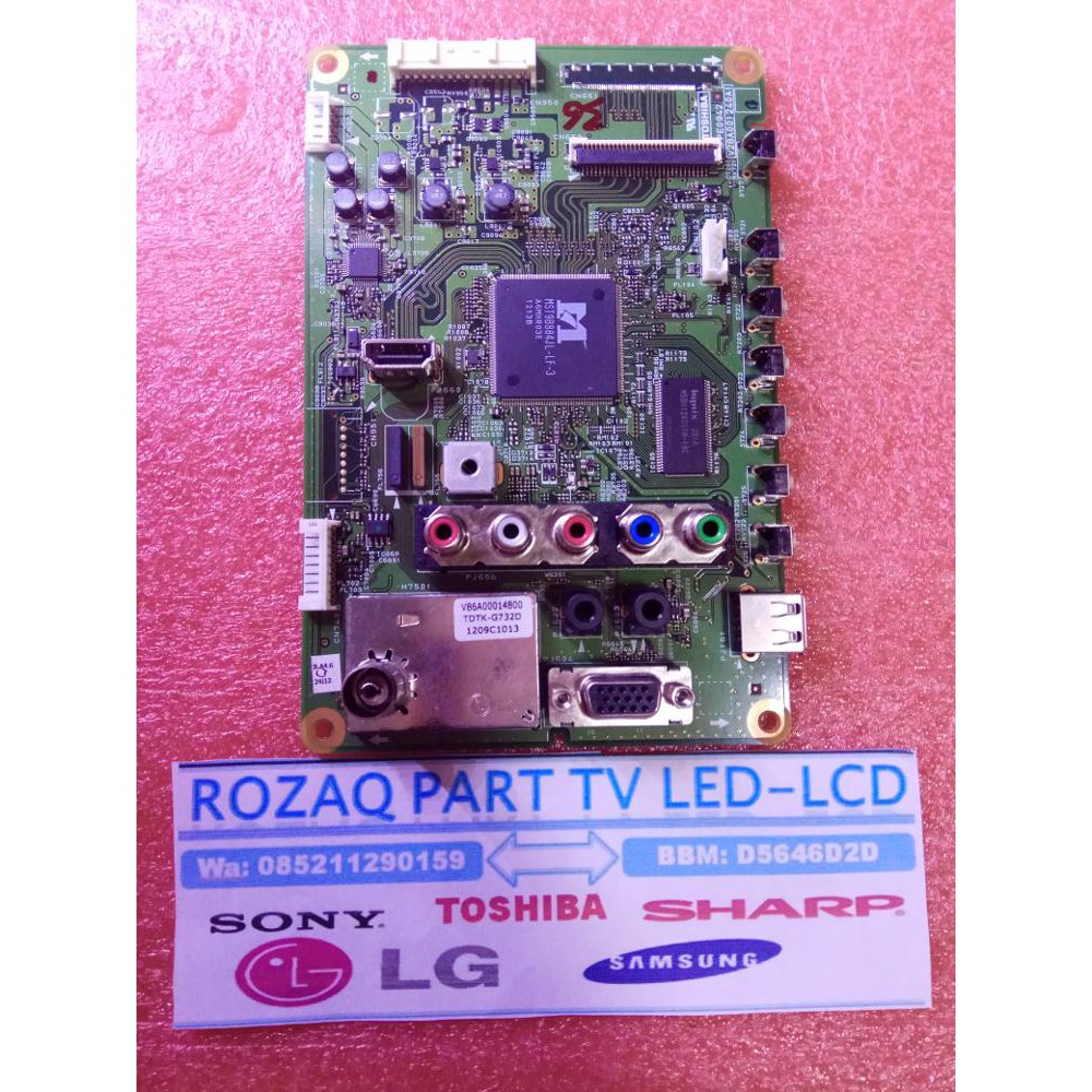 Micom - MB Toshiba 32PB1 E