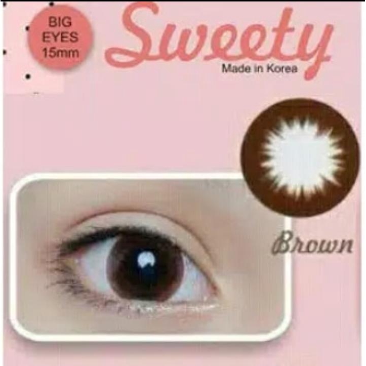 SWEETY CHOCO (NORMAL S/D -6.00)