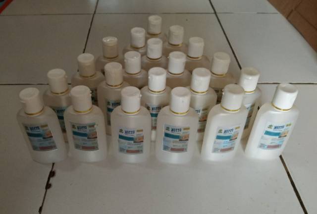 Hand sanitizer 60ml Gel ijin kemenkes