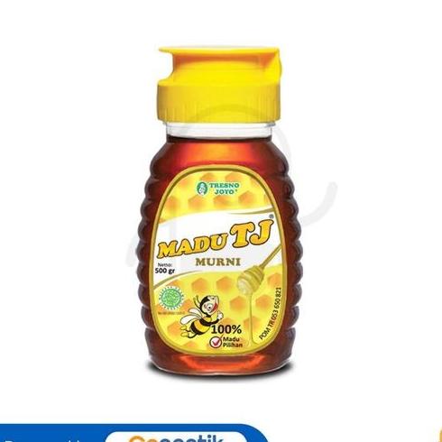 

[COD] TRESNOJOYO MADU TJ MURNI 500 GRAM BOTOL [COD]