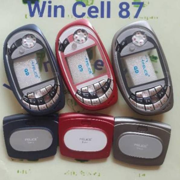 Casing nokia n gage qd 