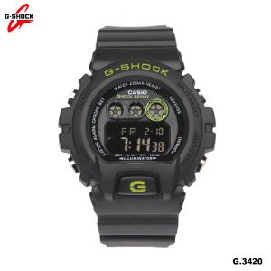 Jam Tangan Pria CASIO G SHOCK DIGITAL DW9600 Limited