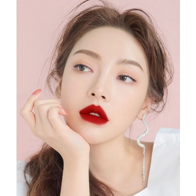 LAMEILA BEAUTY LIP GLOSS VELVET MATTE ~ Lipstick Pelembap Bibir 1029