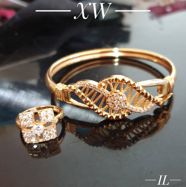 Perhiasan set mewah ST00076