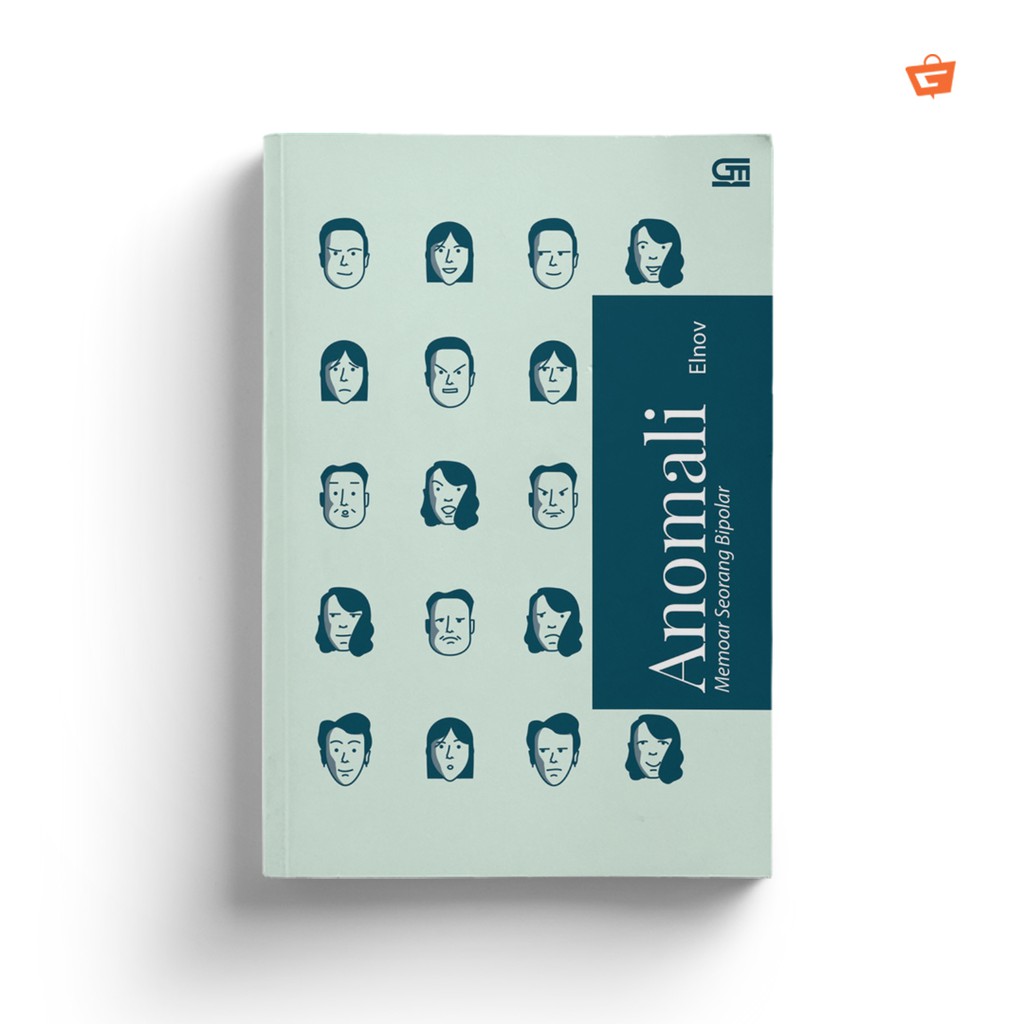 Anomali: Memoar Seorang Bipolar