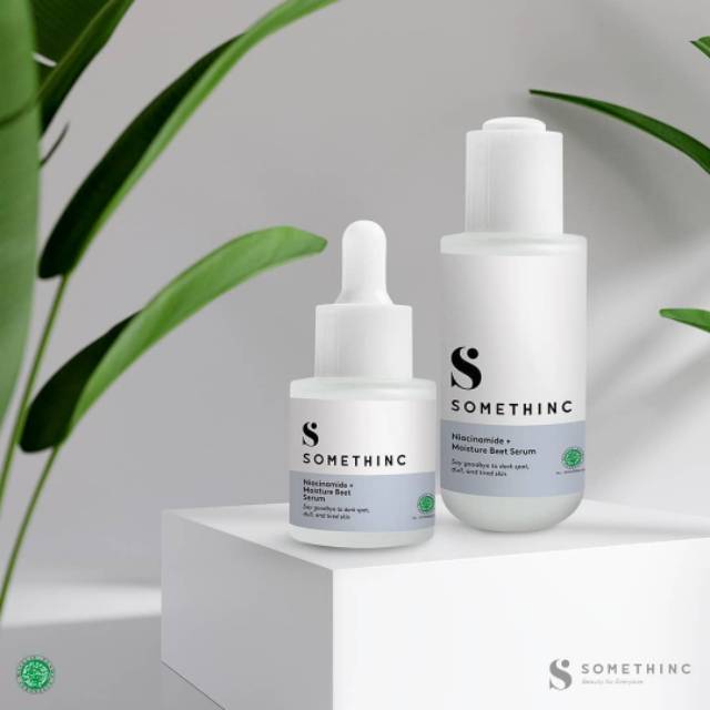 SOMETHINC Niacinamide Moisture Beet Serum Shopee Indonesia