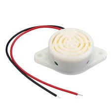 [PAS-0021]SFM-27 BUZZER SPEAKER ACTIVE PIEZO INTERMITTENT PUTUS PUTUS 3V-24V 3-24V