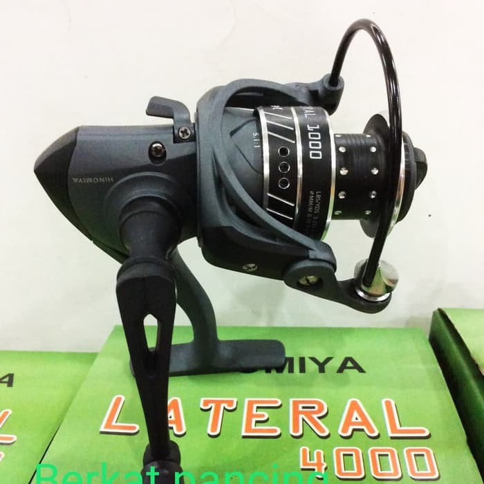 REEL HINOMIYA LATERAL 1000. 2000
