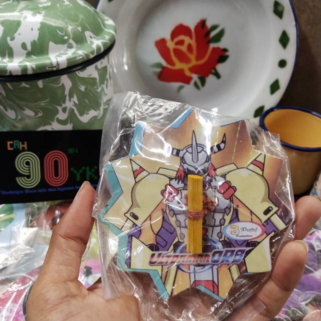 GANGSINGAN TARIK Tangan Besar 10cm. Mainan Tradisional Jadul Gasing Tali JANTRA Anak 90an. MURAH