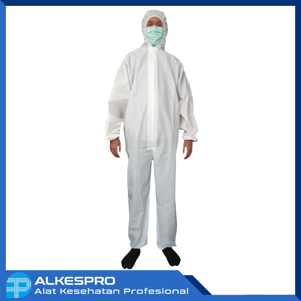 Baju Hazmat Isolation Gown | APD