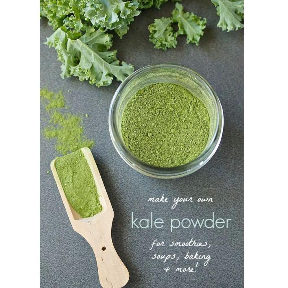 

yY1Code Organic Kale Powder Kale Bubuk MPASI Organik 30 gr W4F2 (Kekinian)