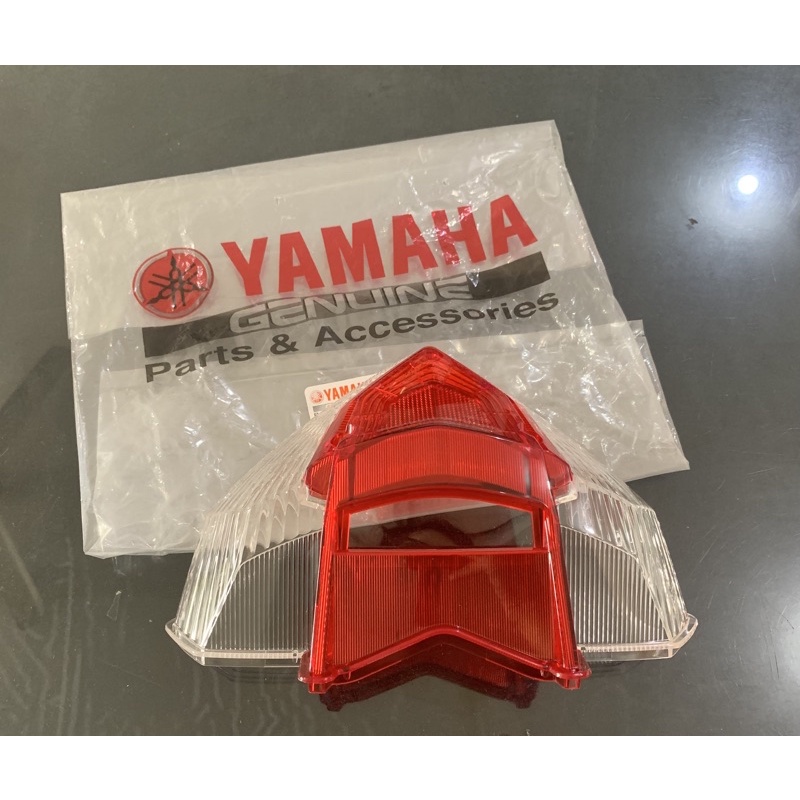 Mika stop Kaca stoplamp belakang putih merah Vega ZR 2011 2012