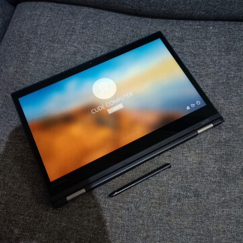 core i7 gen7/ ram 16gb /ssd 512gb / YOGA 370 lenovo Thinkpad /TouchTab