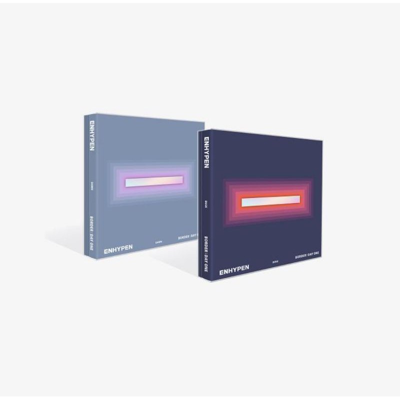 [PELUNASAN] ALBUM ENHYPEN UNSEALED