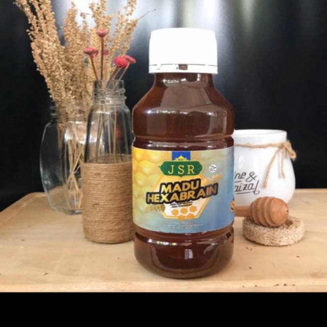 

Madu Hexabrain JSR 900gr