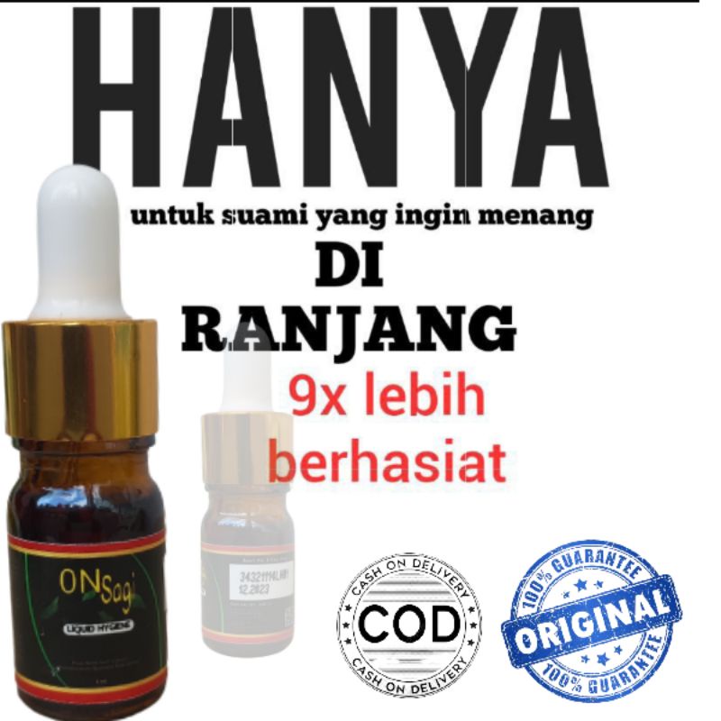 BASAH 69 ONSAGI OLES FORMULA BARU LEBIH JOSS