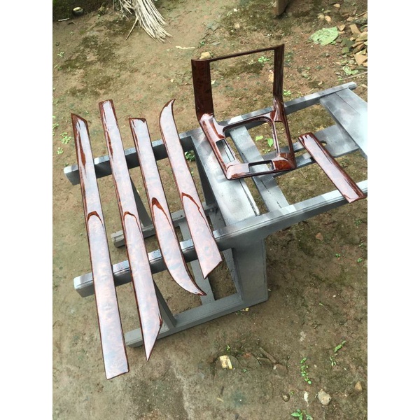 Cover Panel Wood / Cover Panel Carbon Interior BMW E36