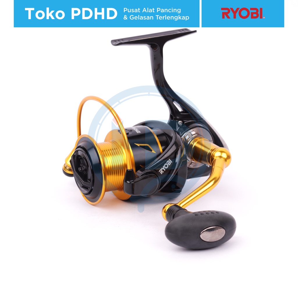 REEL PANCING SPINNING RE RYOBI LEGACY 3000 HP SW