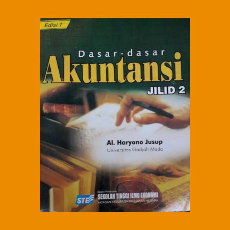 

Dasar dasar akuntansi 2